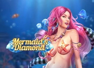 Mermaid S Diamond slot Play'n Go